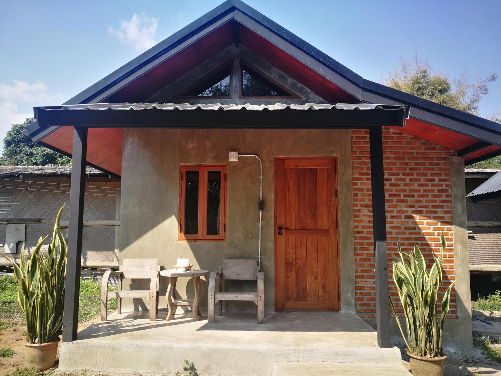 Paiburee Guesthouse Exterior foto